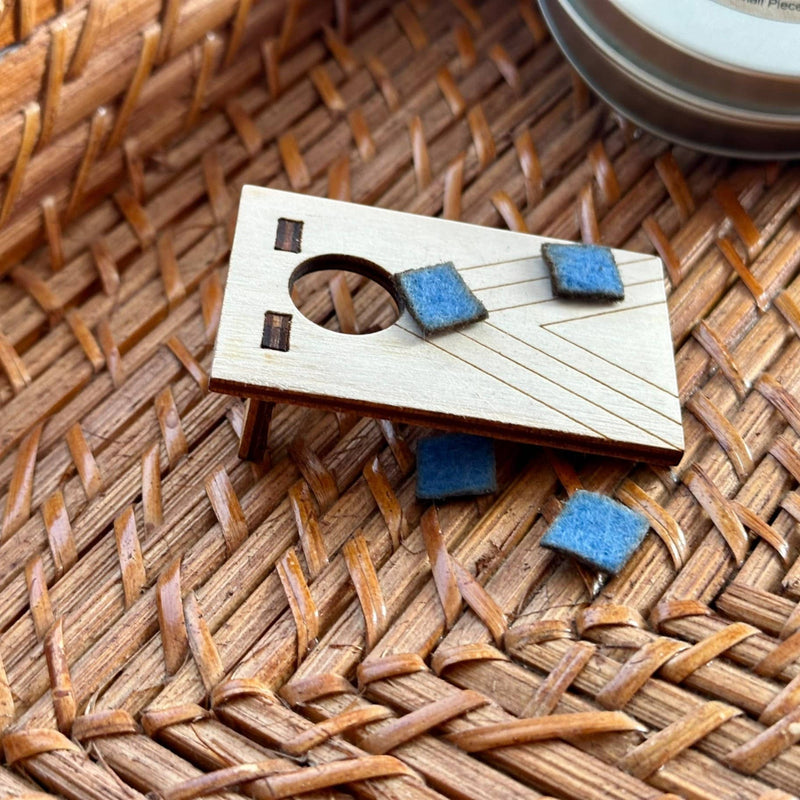 Corn Hole (Games in the Round)