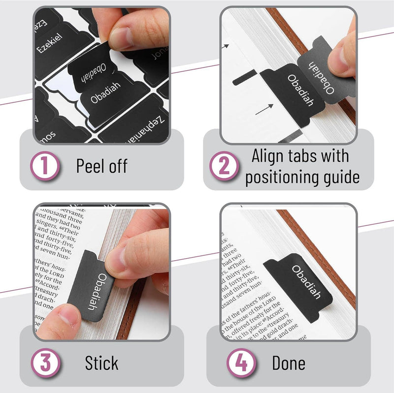 Mr. Pen Bible Tabs