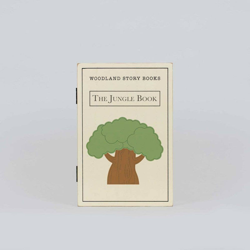 Woodland Storybook Gift Set (Jungle Book)