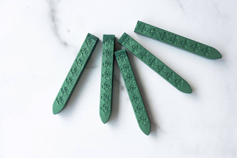 Wickless Sealing Wax Sticks (Pack of 5)