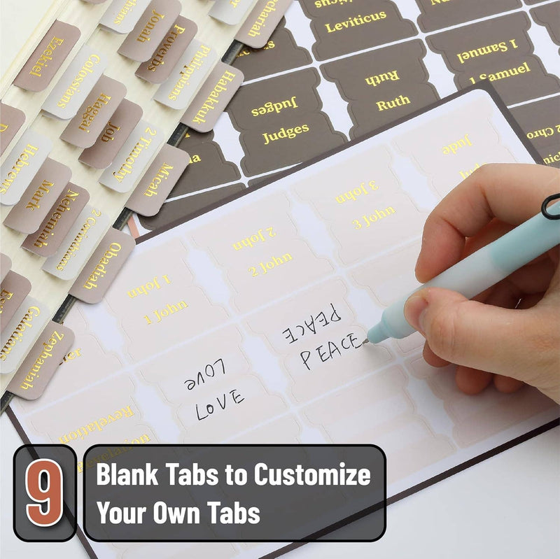 Mr. Pen Bible Tabs