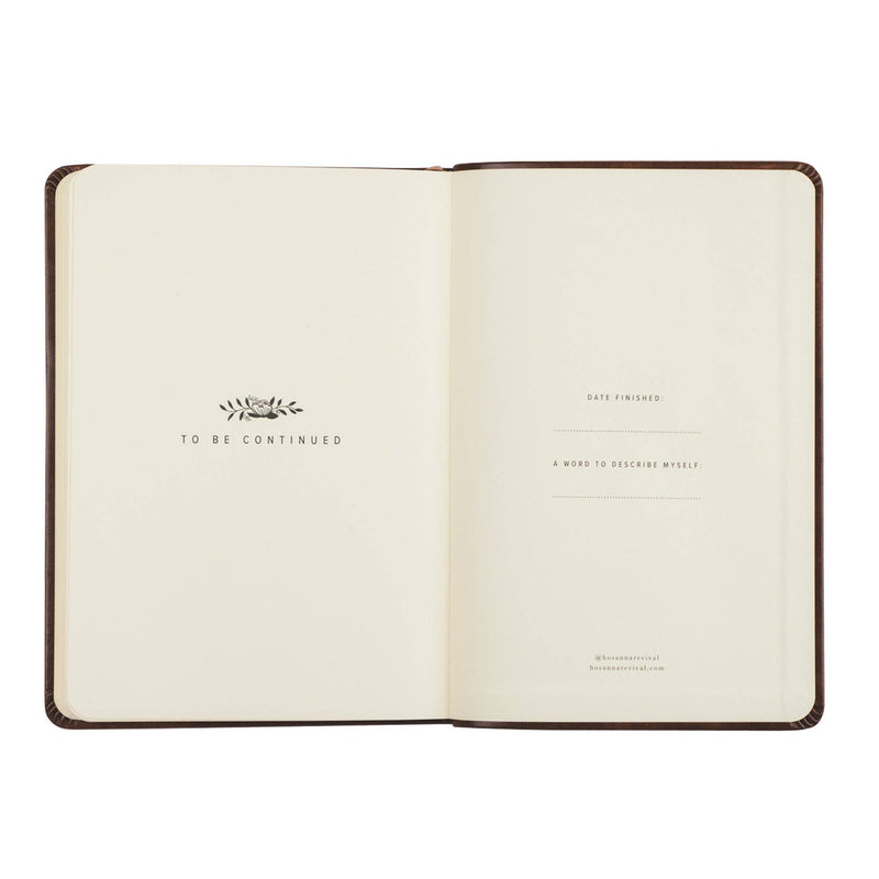 Hosanna Revival Notebook : Aurora Theme