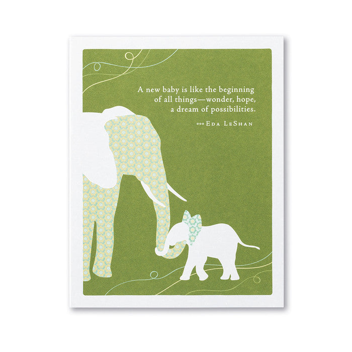 Positively Green | Baby, 