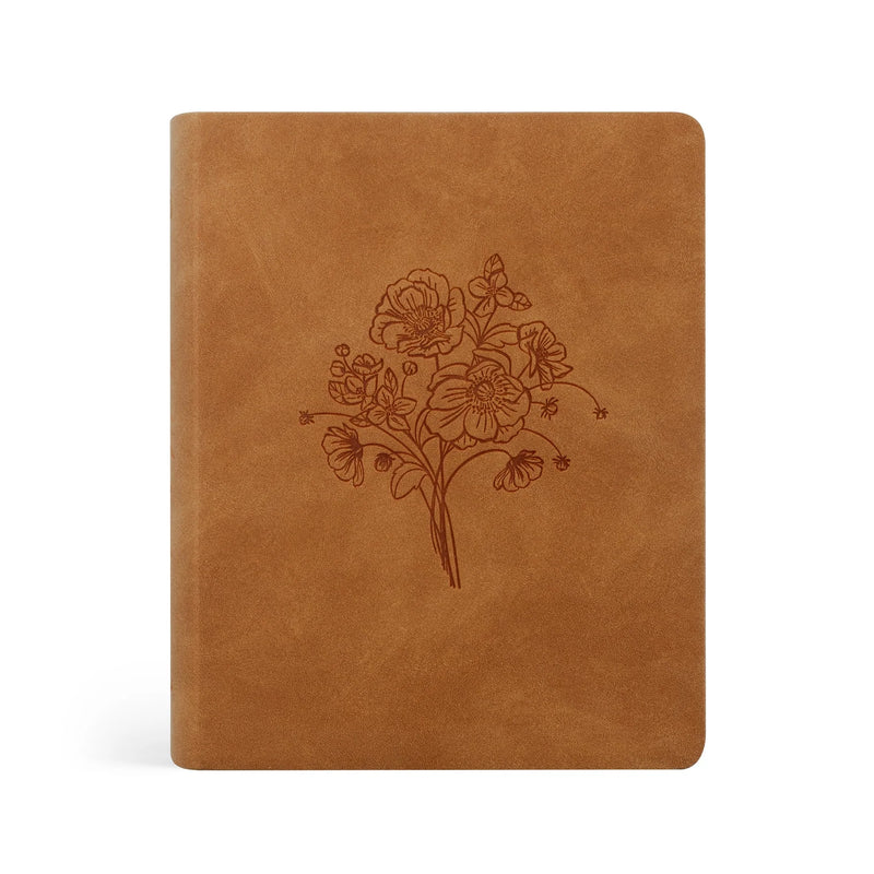 CSB Notetaking Bible (Amelia Theme)