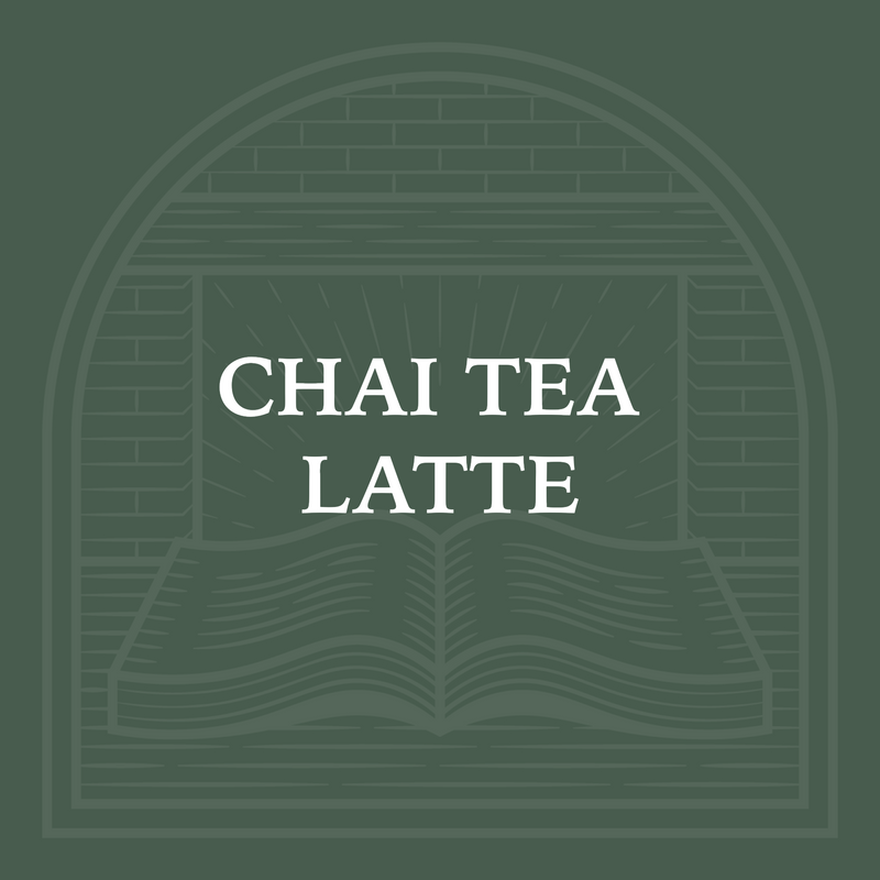 Chai Tea Latte