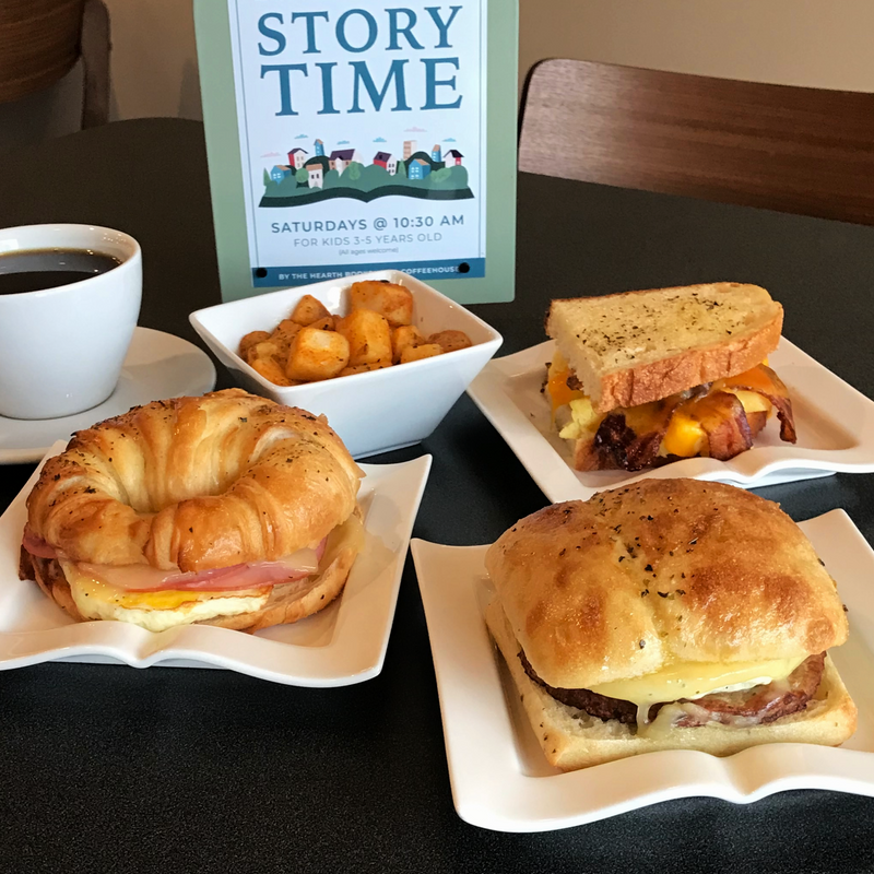 Breakfast Sandwich