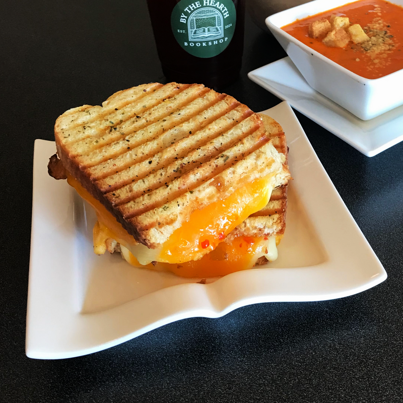 Deluxe Grilled Cheese
