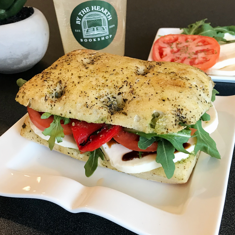 Mediterranean Caprese