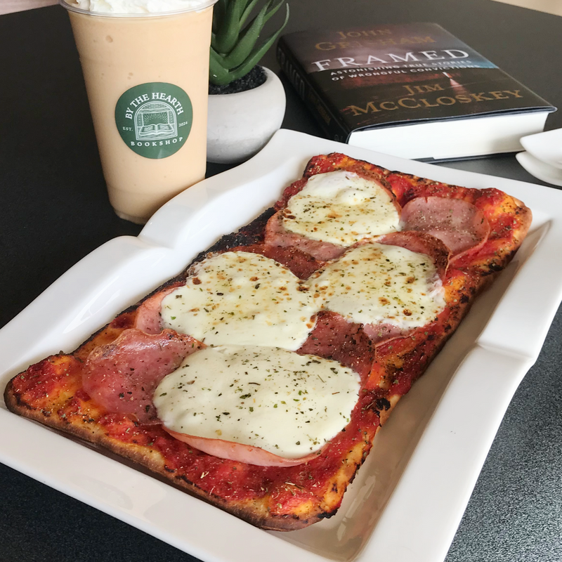 Italian Flatbread Pizza