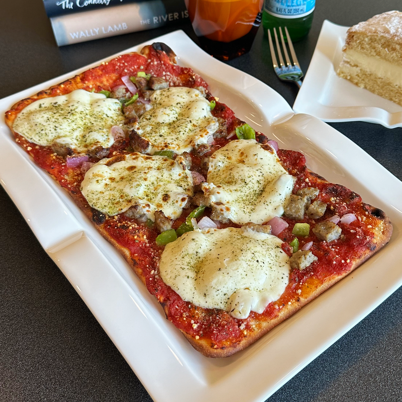 Your Way Flatbread Pizza