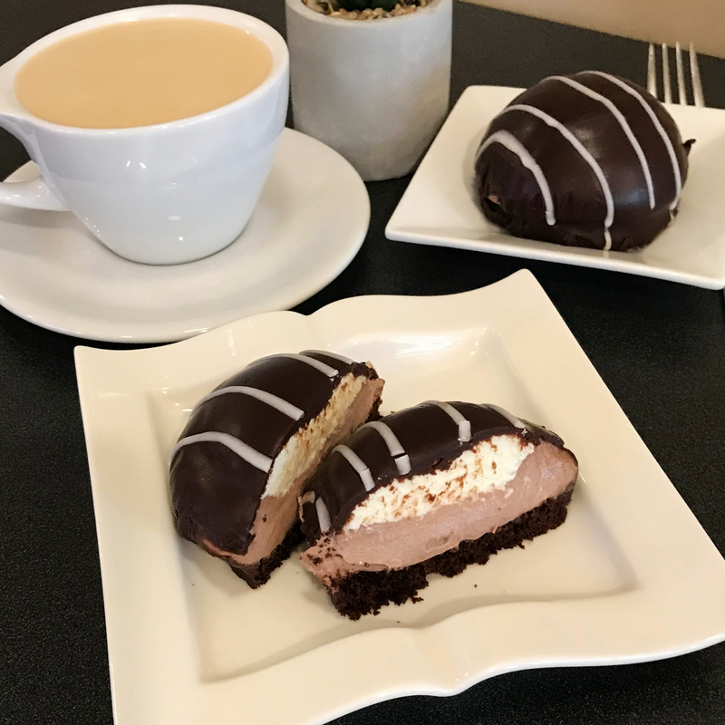 Chocolate Mousse Truffle