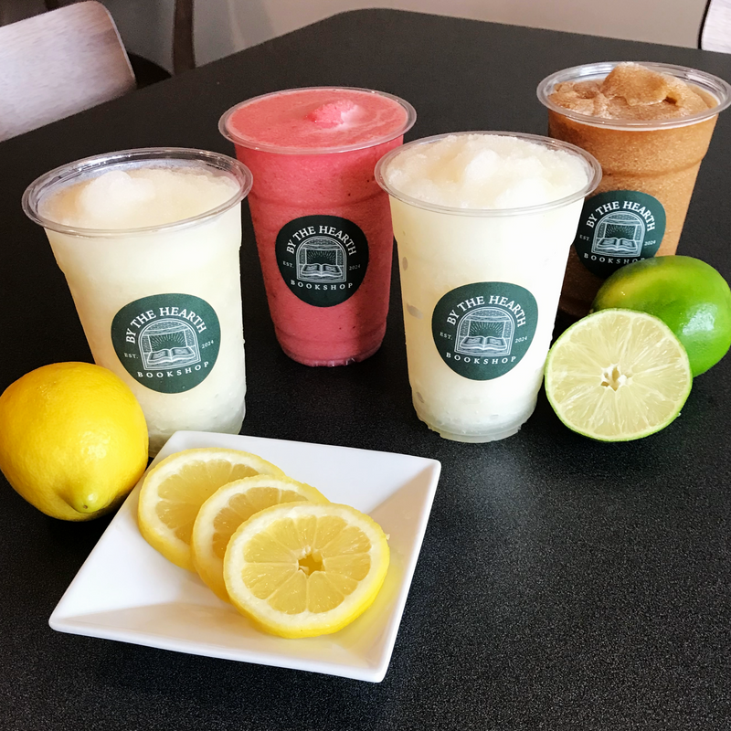 Frozen Lemonade