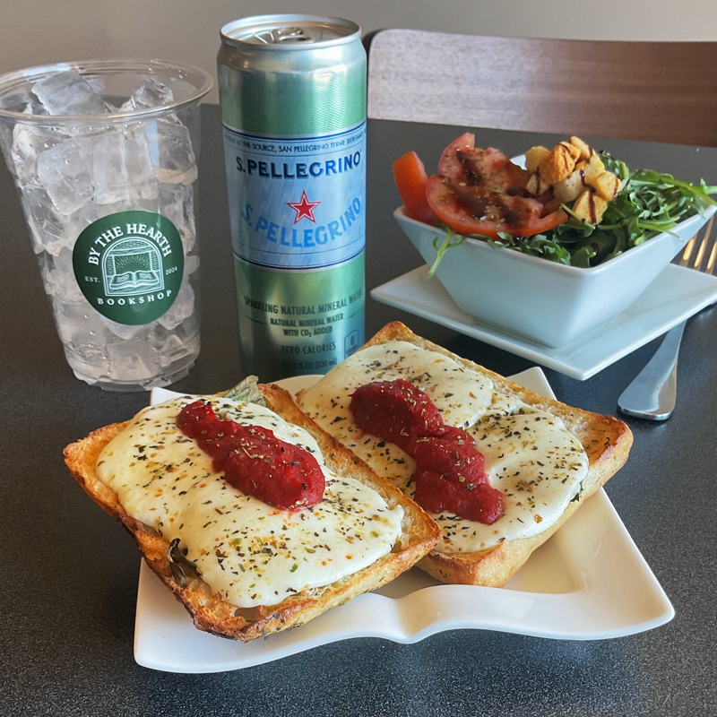 Marinara Cheese Bread