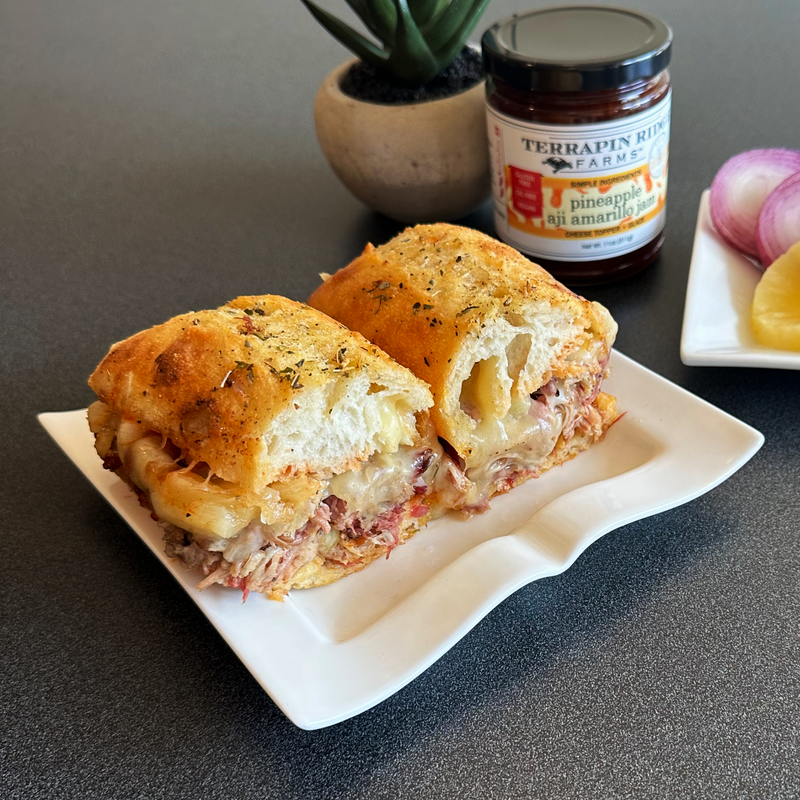 Aji Pineapple Pork