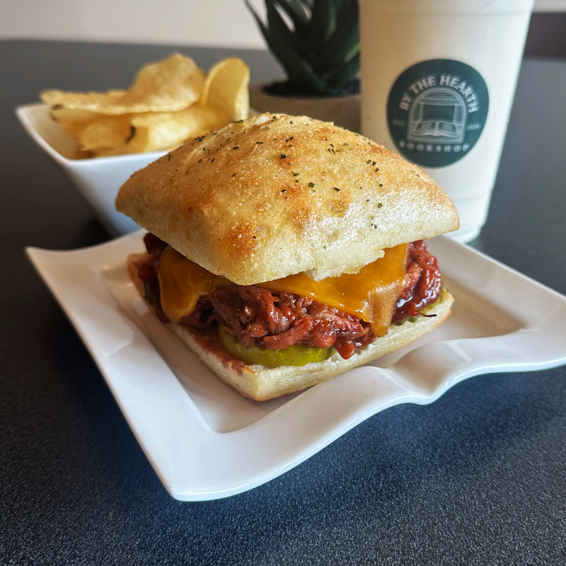 BBQ Pulled Pork