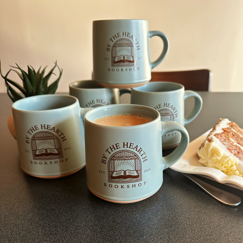 By the Hearth Mug