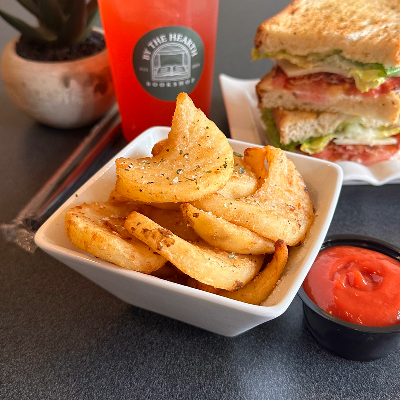 Plot Twist Fries