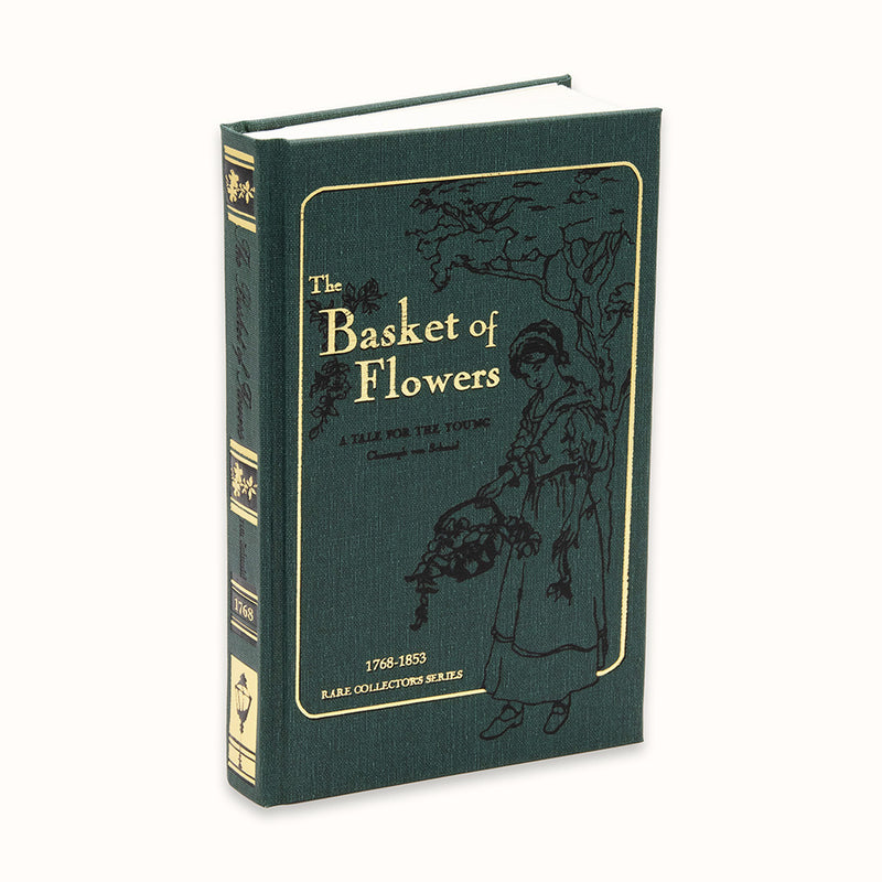The Basket of Flowers