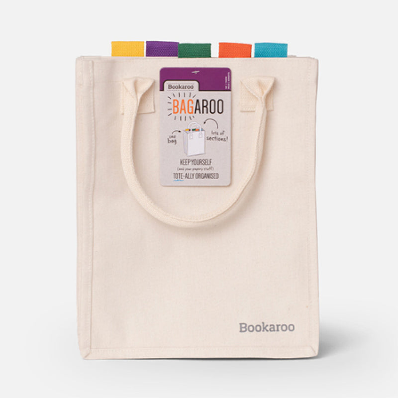 Bookaroo Bagaroo