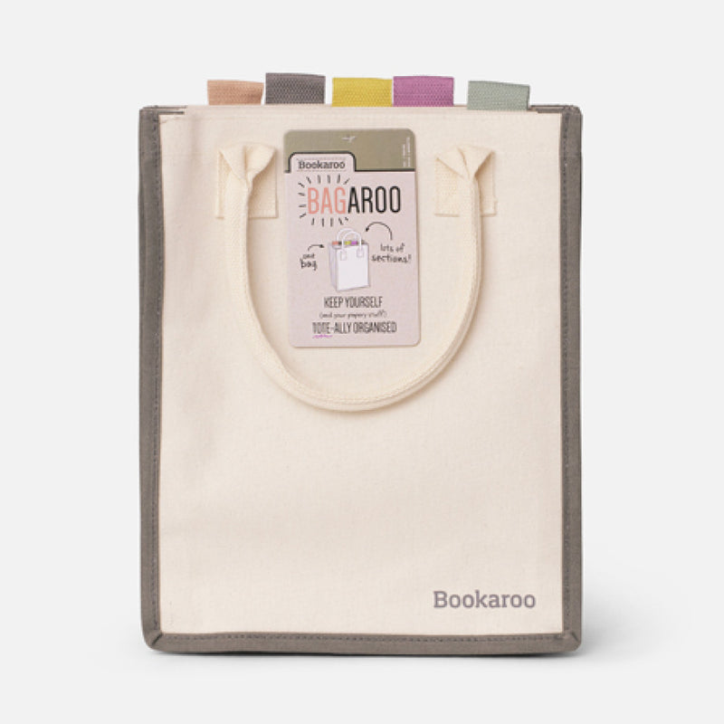 Bookaroo Bagaroo
