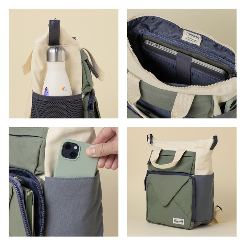 Bookaroo Book (Ruck) Sack