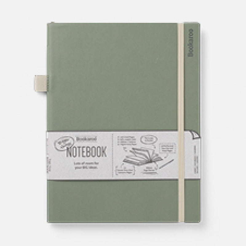 Bookaroo Bigger Things Notebook