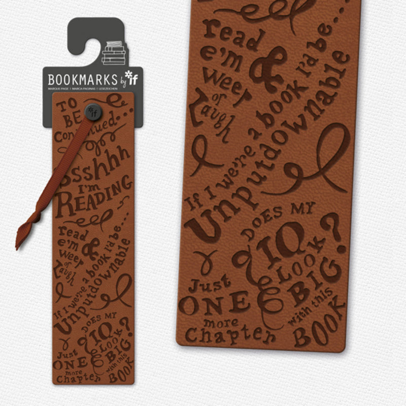Bookmark, I’m Reading
