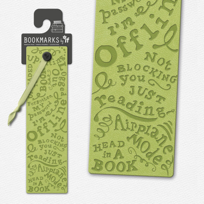 Bookmark, Offline
