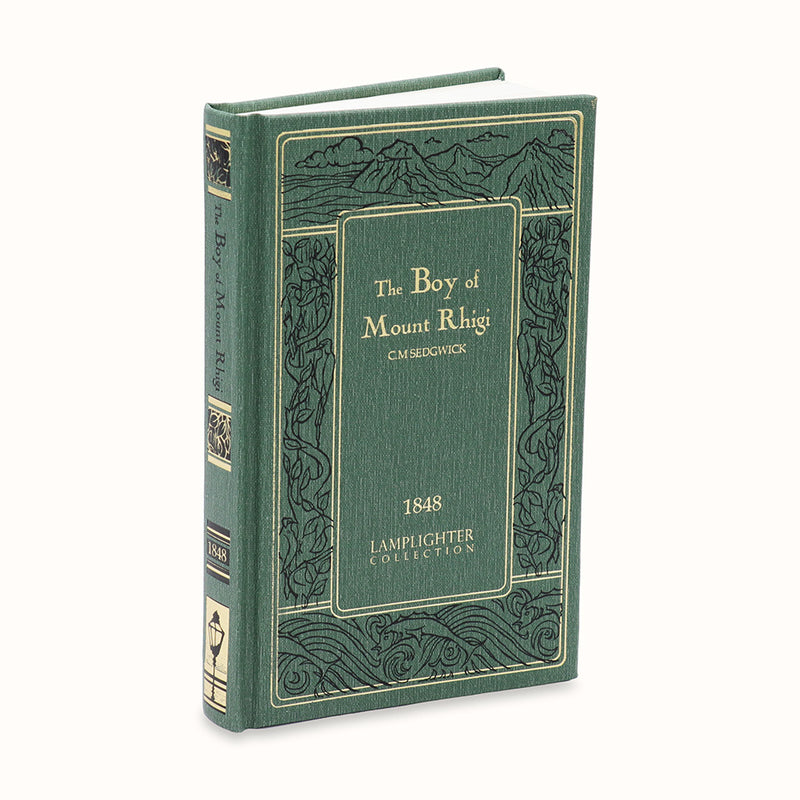 The Boy of Mount Rhigi