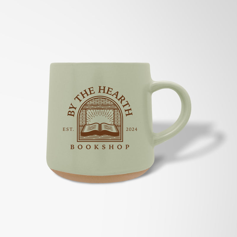By the Hearth Mug