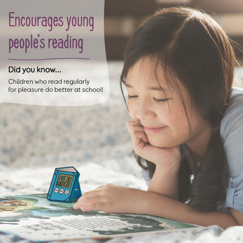 Children's Digital Reading Timer