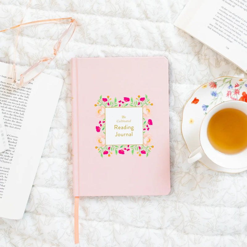 Cultivated Reading Journal