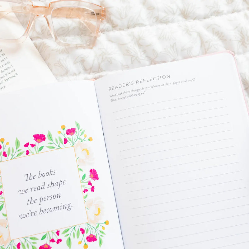 Cultivated Reading Journal