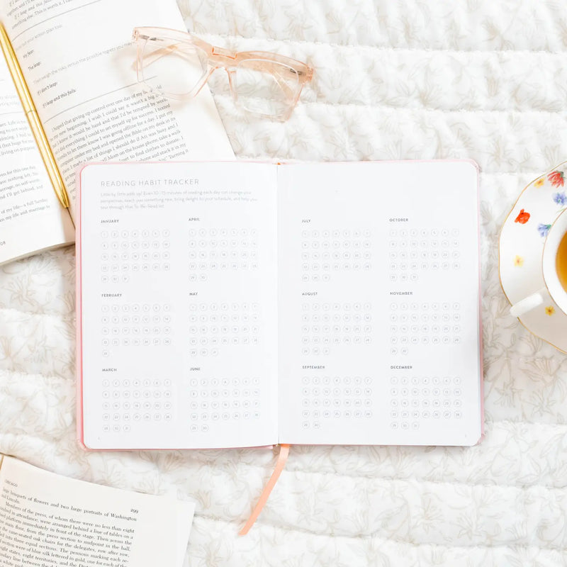 Cultivated Reading Journal