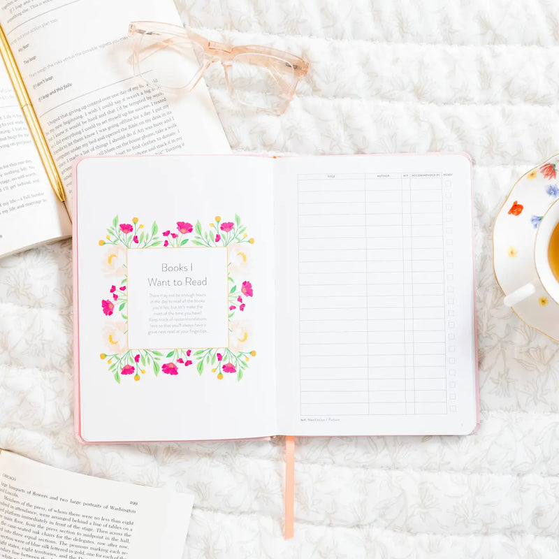 Cultivated Reading Journal