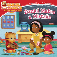Daniel Makes a Mistake (Daniel Tiger)