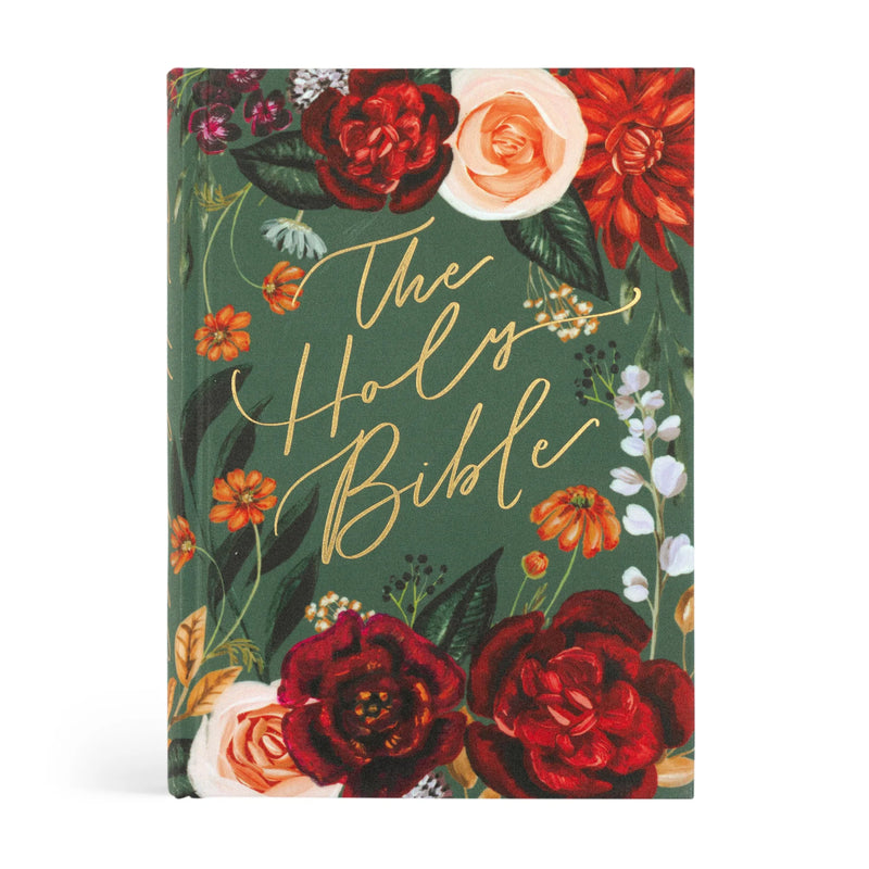 ESV Single Column Journaling Bible (Hollis Theme)