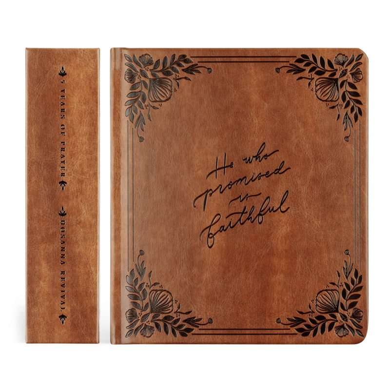 One Thing I Ask | 5 year prayer journal (Edinburgh Theme)
