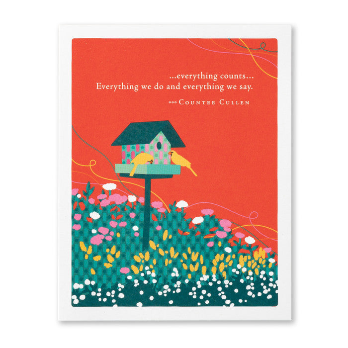 Positively Green | Thank You, 