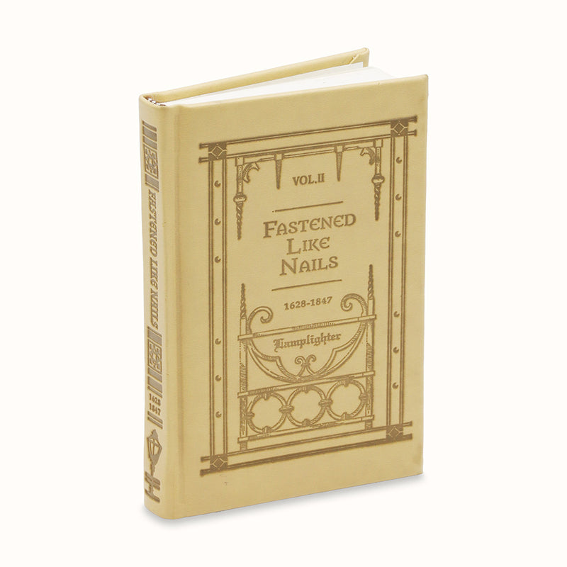 Fastened Like Nails (Vol. 2)