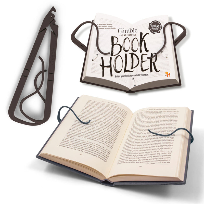 The Adjustable Book Holder (Gimble)
