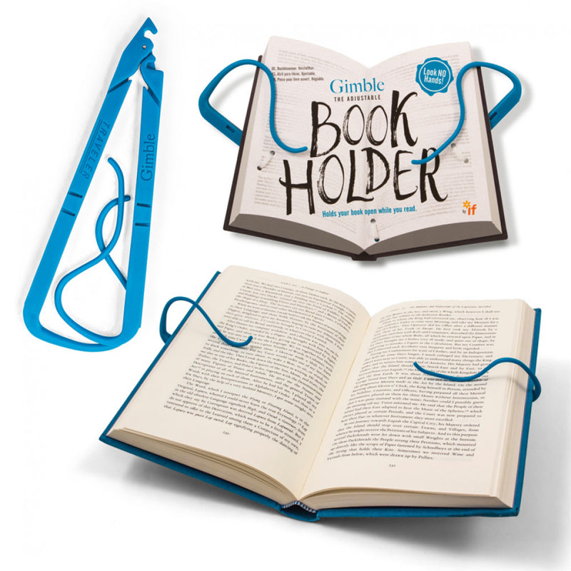 The Adjustable Book Holder (Gimble)