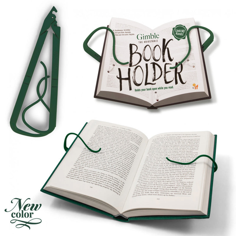 The Adjustable Book Holder (Gimble)