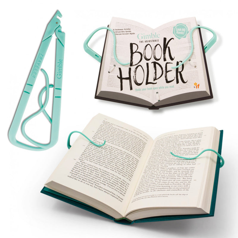 The Adjustable Book Holder (Gimble)