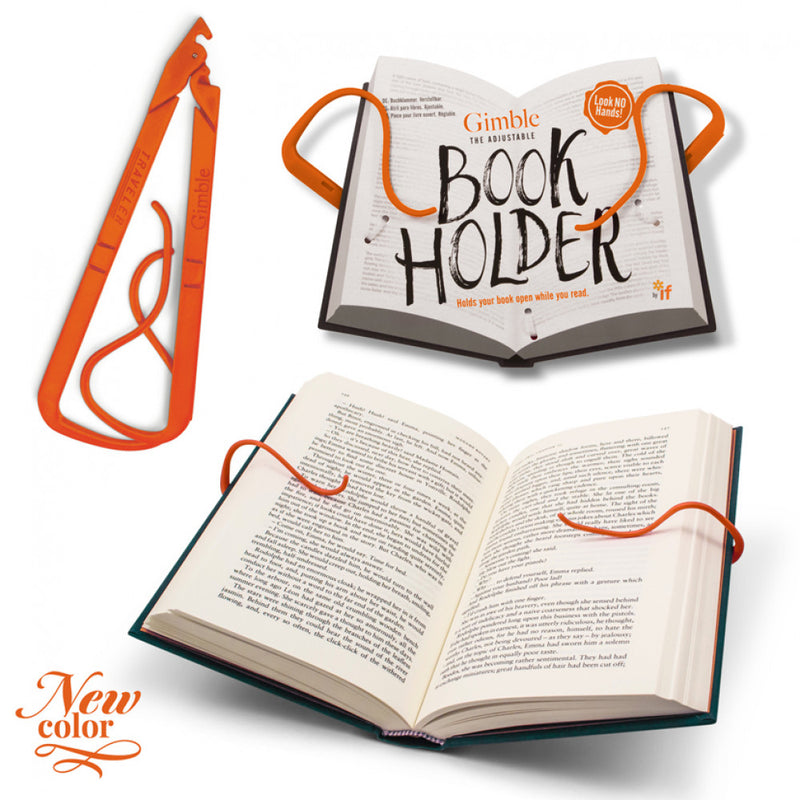 The Adjustable Book Holder (Gimble)