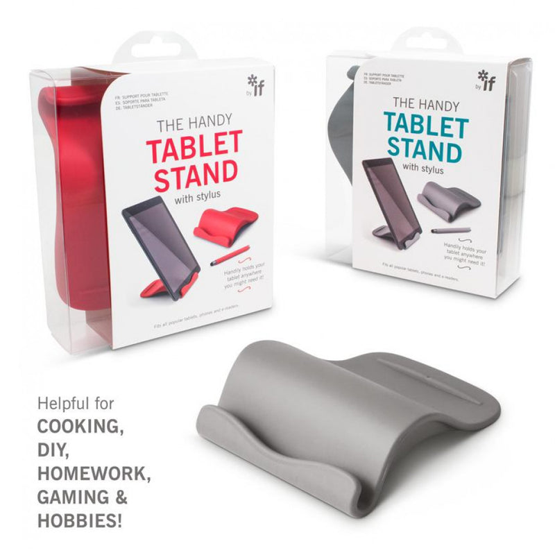 The Handy Tablet Stand