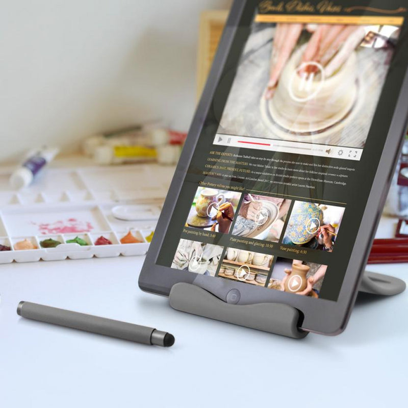 The Handy Tablet Stand
