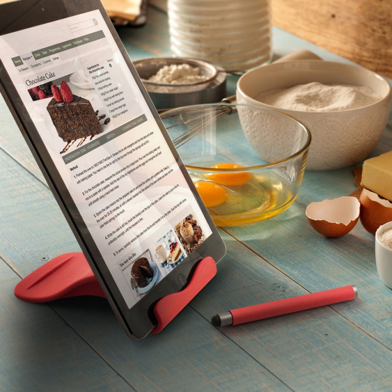 The Handy Tablet Stand
