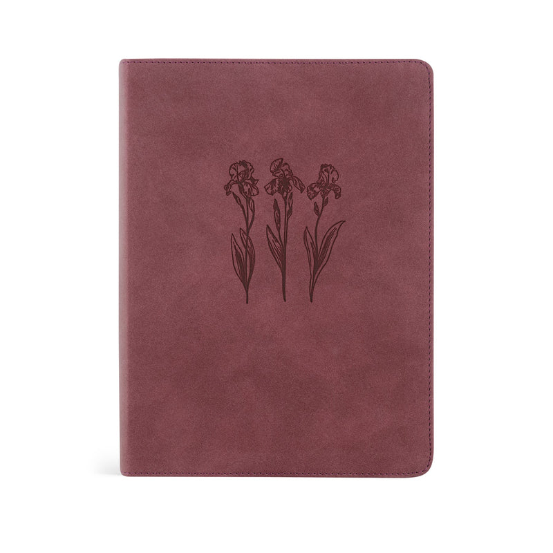 ESV Single Column Journaling Bible (Helena Theme)