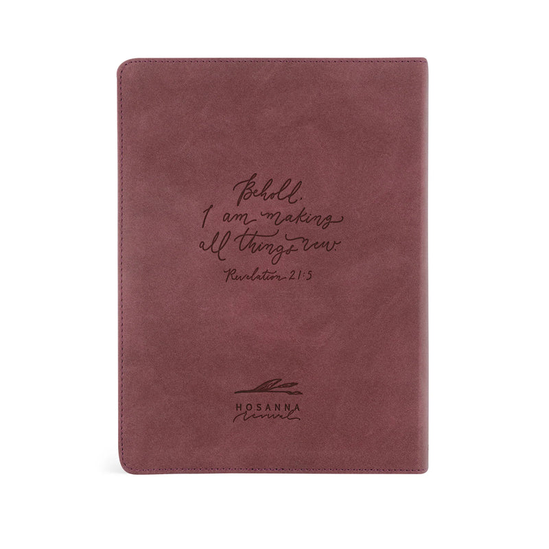 ESV Single Column Journaling Bible (Helena Theme)